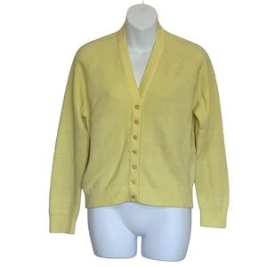 Vintage Morley Made in England Courtelle Cardigan